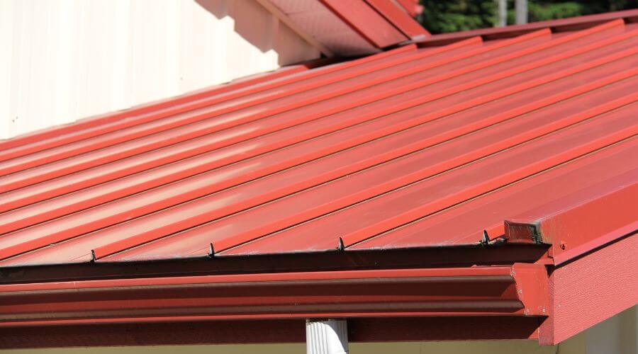 Industrial Roof Installation in Hanover, WV